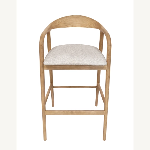 PRODUCENT Hoker PREMIUM KR-212 Drewno Lite Jesionowe